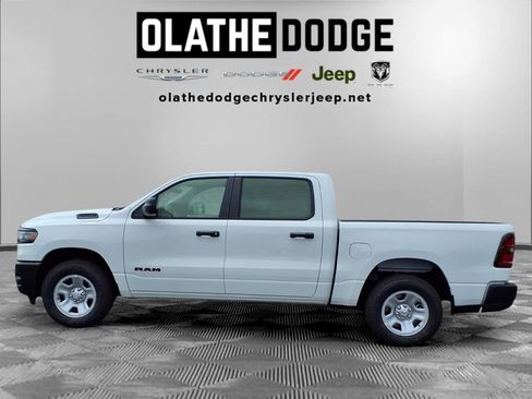 New 2026 RAM 1500 Tradesman AWD/4WD image 19