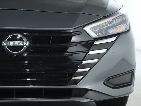 Certified 2025 Nissan Versa SV image 8