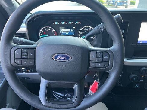 New 2025 Ford F350 XL w/ STX Appearance Package image 16