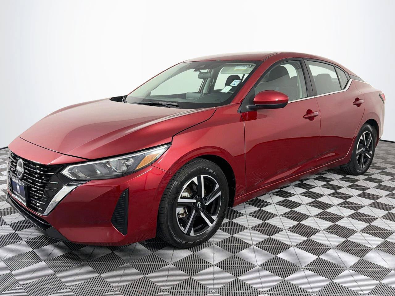 Used 2024 Nissan Sentra SV FWD image 6