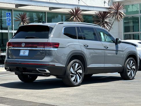 New 2026 Volkswagen Atlas SEL AWD/4WD image 5