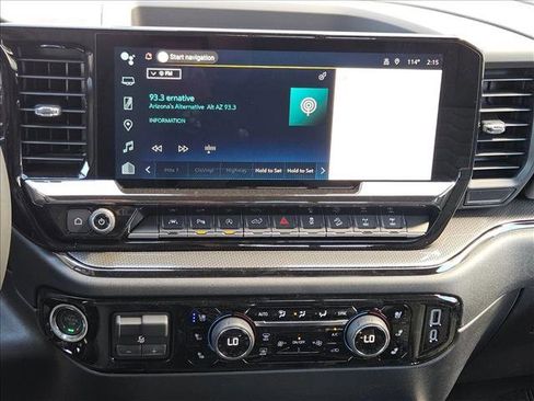 New 2026 Chevrolet Silverado 1500 ZR2 AWD/4WD image 14