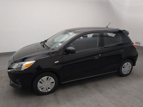 Used 2024 Mitsubishi Mirage ES FWD image 2