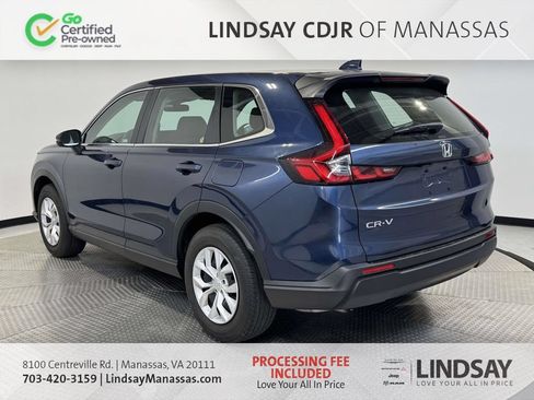 Used 2024 Honda CR-V LX image 6