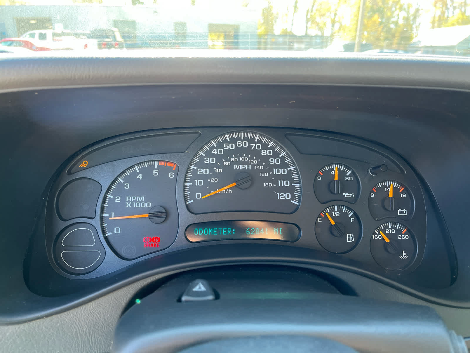 Used 2007 Chevrolet Silverado 2500 LT AWD/4WD image 14