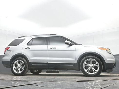 Used 2014 Ford Explorer Limited AWD/4WD image 51