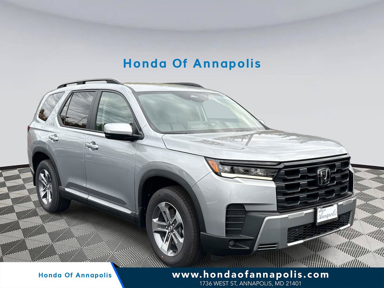 New 2026 Honda Pilot EX-L image 1