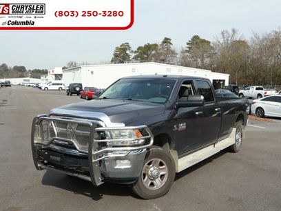 Used 2014 RAM 3500 SLT w/ Protection Group