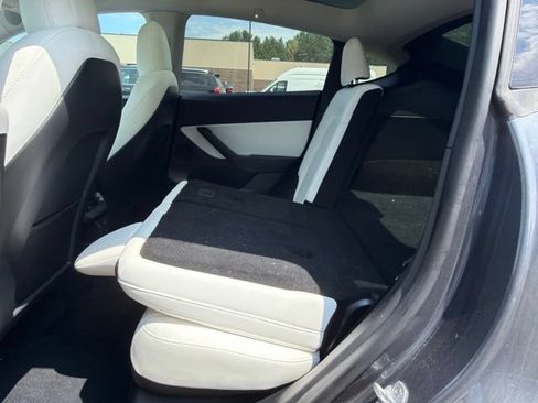 Used 2020 Tesla Model Y Long Range AWD/4WD image 11