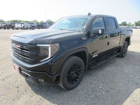 New 2026 GMC Sierra 1500 Elevation w/ Elevation Premium Package AWD/4WD image 12