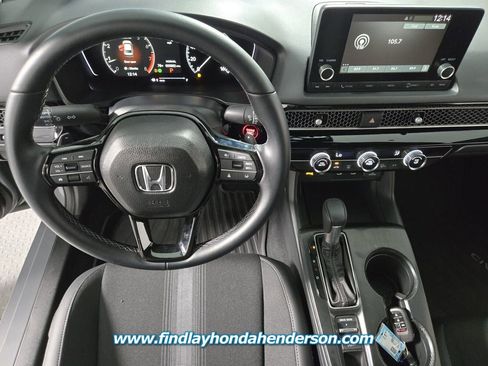 Certified 2025 Honda Civic Sport image 17