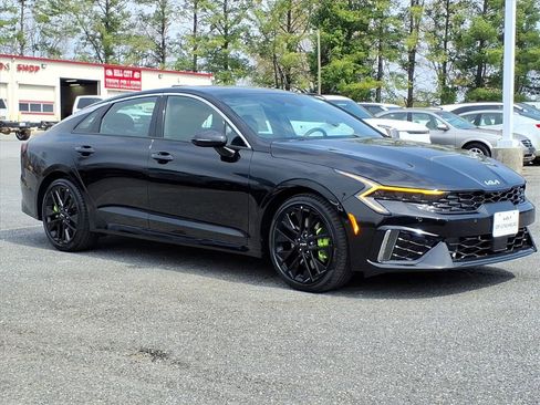 New 2026 Kia K5 GT w/ GT1 Package image 2