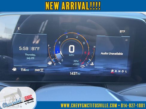 Used 2026 Chevrolet Equinox LT AWD/4WD image 14