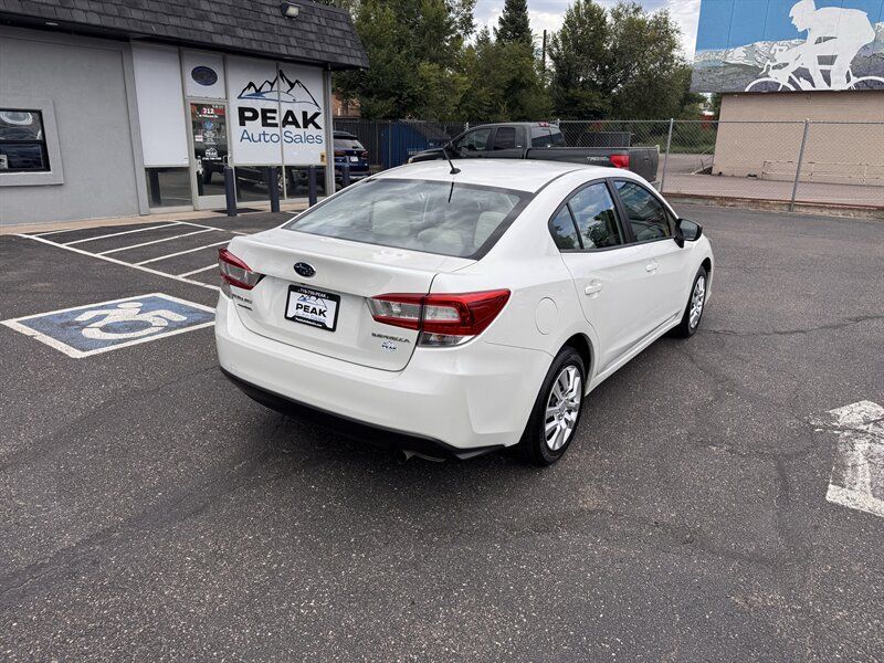 Used 2022 Subaru Impreza 2.0i AWD/4WD image 7
