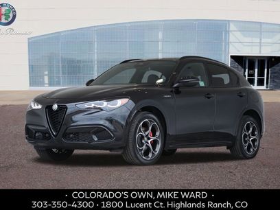New 2025 Alfa Romeo Stelvio Sprint