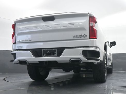 Used 2024 Chevrolet Silverado 1500 High Country image 69