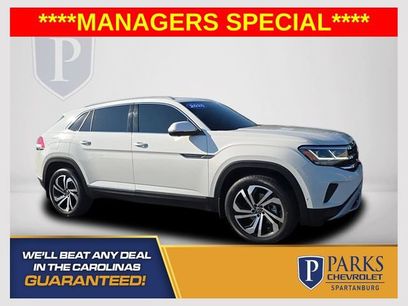 Used 2020 Volkswagen Atlas Cross Sport SEL Premium