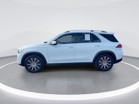 Used 2024 Mercedes-Benz GLE 350 4MATIC image 5