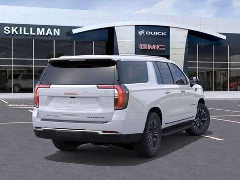 New 2026 GMC Yukon XL Elevation image 4