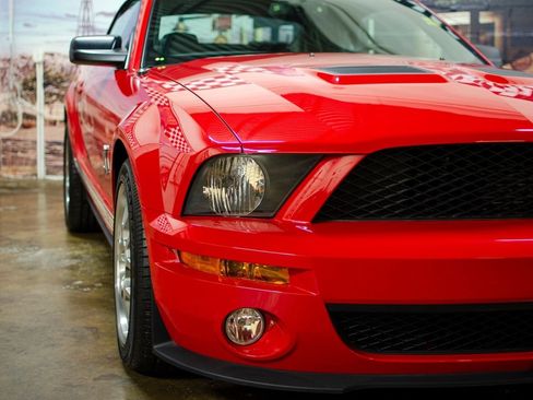 Used 2007 Ford Mustang Shelby GT500 image 3