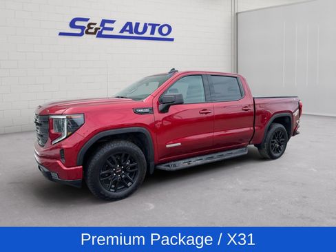 Used 2023 GMC Sierra 1500 Elevation w/ Preferred Package AWD/4WD image 1