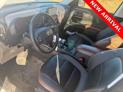 Used 2022 Ford Bronco Sport Outer Banks w/ Tech Package image 7