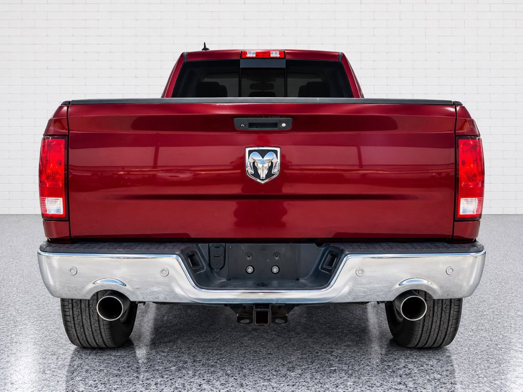 Used 2017 RAM 1500 Lone Star RWD image 3