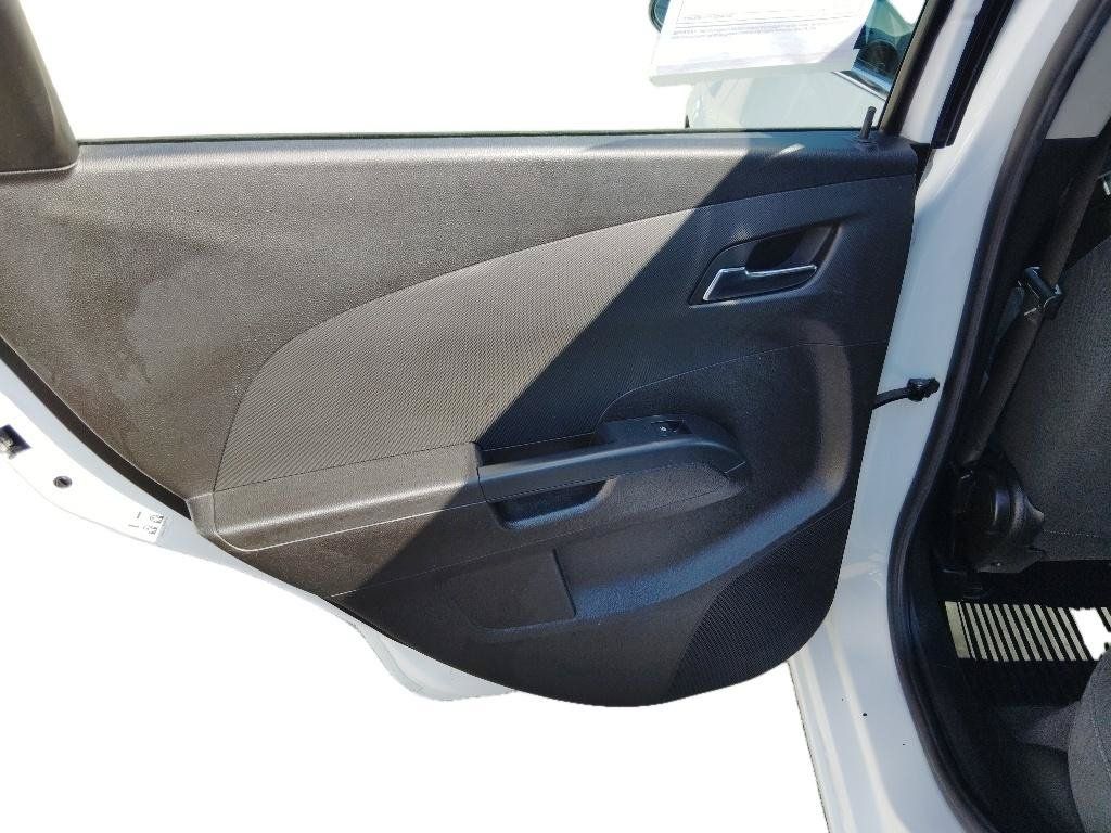 Used 2016 Chevrolet Sonic LT FWD image 21