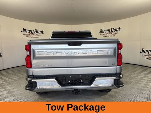 Used 2023 Chevrolet Silverado 1500 LT w/ Protection Package AWD/4WD image 6