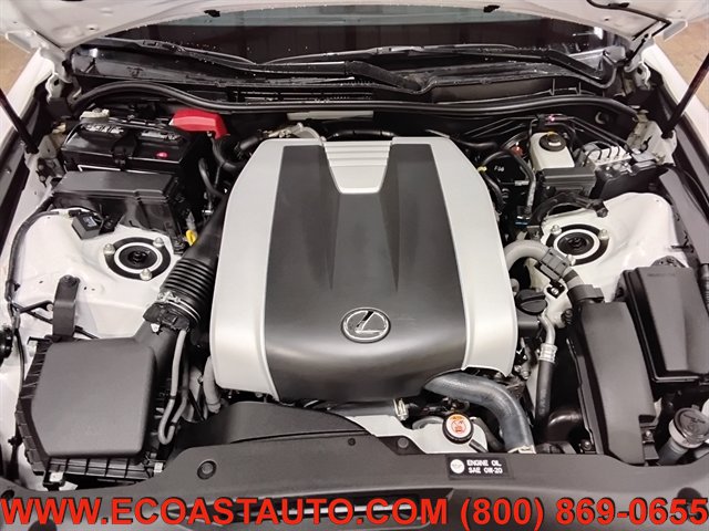 Used 2024 Lexus IS 350 F Sport w/ Memory Package AWD/4WD image 9