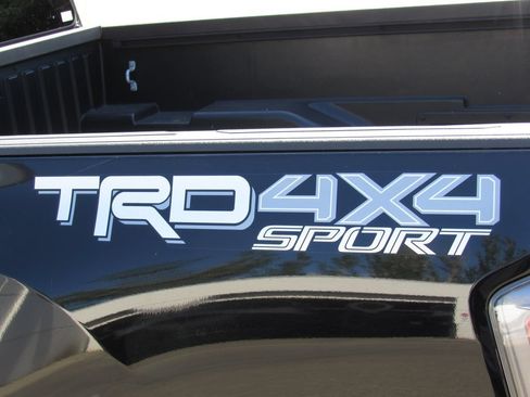 Certified 2023 Toyota Tacoma TRD Sport AWD/4WD image 12