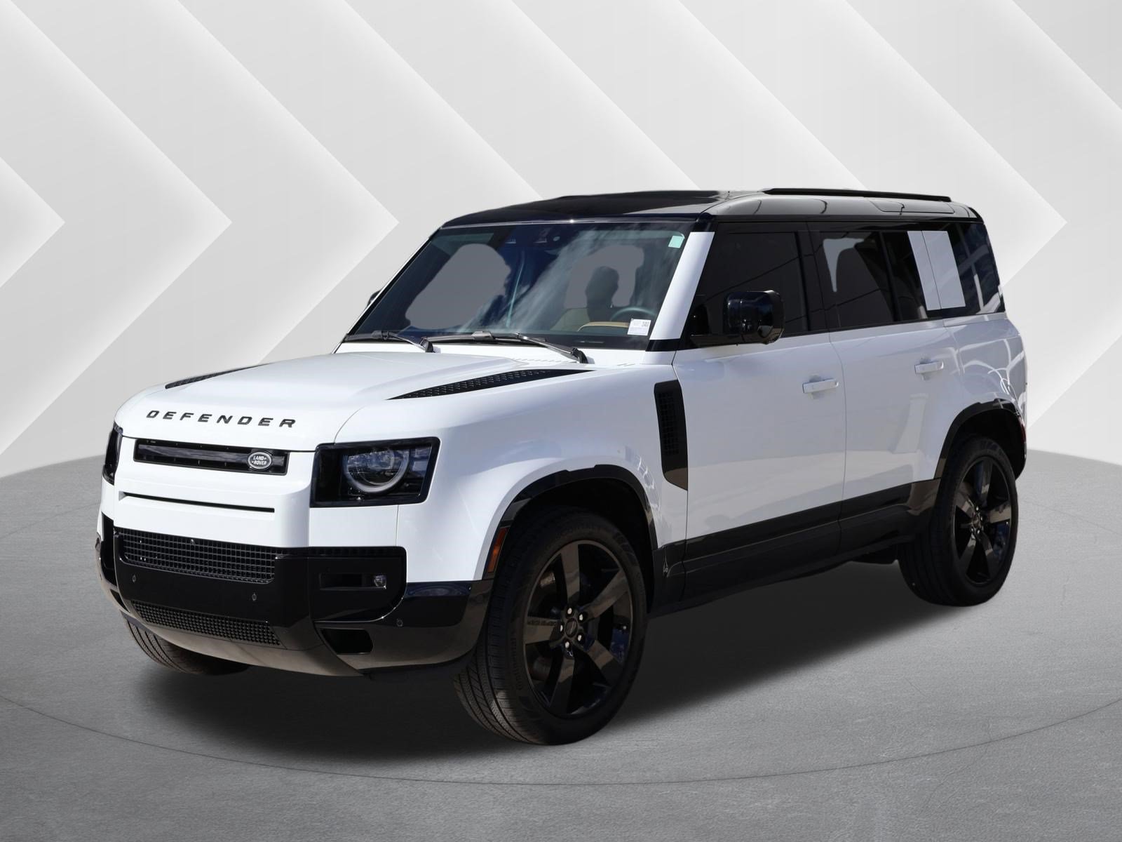 Used 2026 Land Rover Defender 110 X-Dynamic SE AWD/4WD image 1