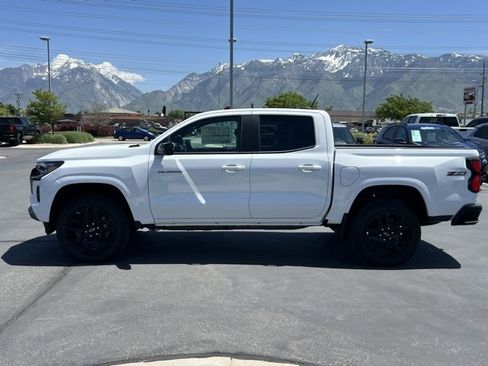New 2025 Chevrolet Colorado Z71 w/ Technology Package image 8