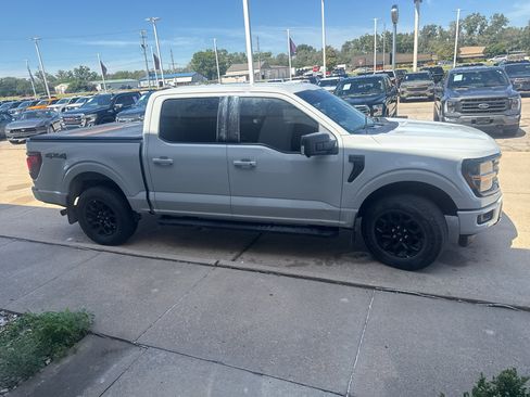 Used 2024 Ford F150 XLT w/ Equipment Group 302A MID AWD/4WD image 4