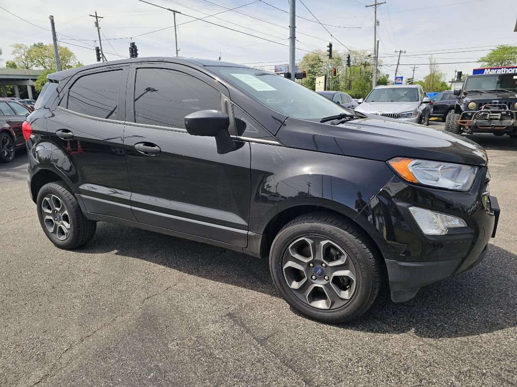 Used 2020 Ford EcoSport S AWD/4WD image 15