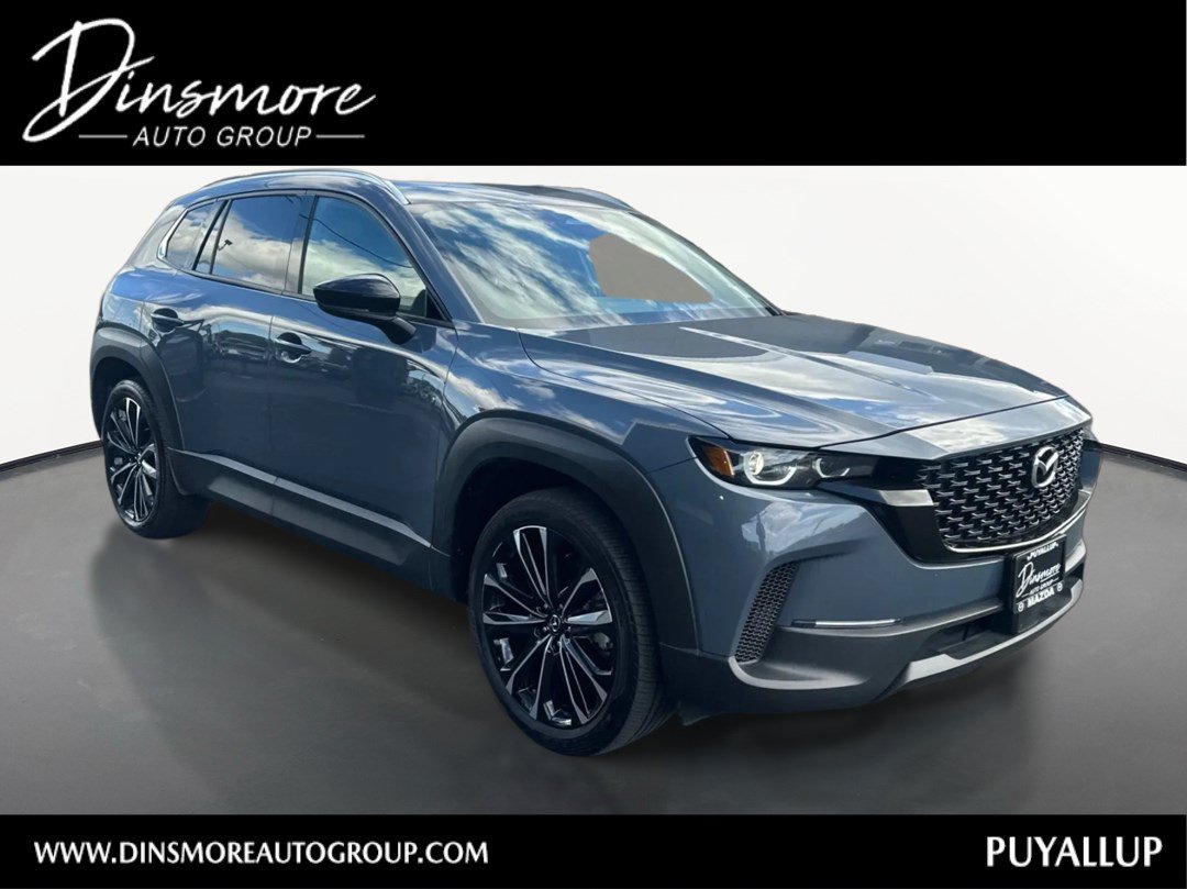 Certified 2025 MAZDA CX-50 AWD 2.5 S w/ Premium Plus Pkg image 1