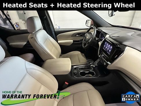 Used 2023 Chevrolet Traverse LT w/ LPO, Floor Liner Package image 28