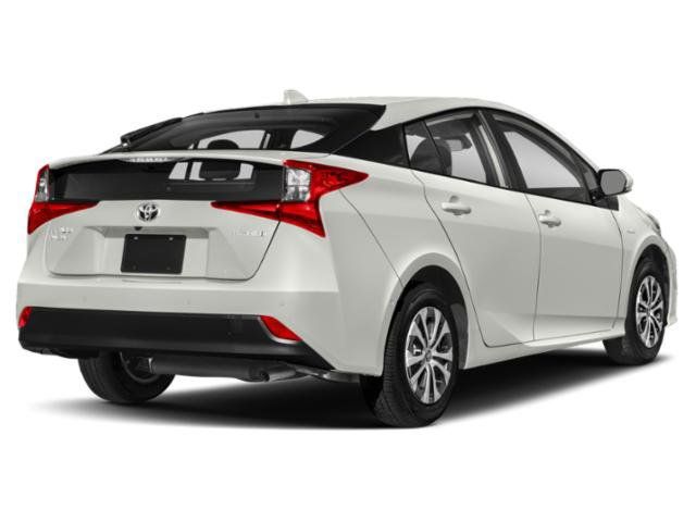 Used 2020 Toyota Prius XLE AWD/4WD image 2