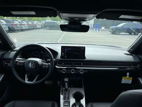 New 2026 Honda Civic Sport Touring image 10