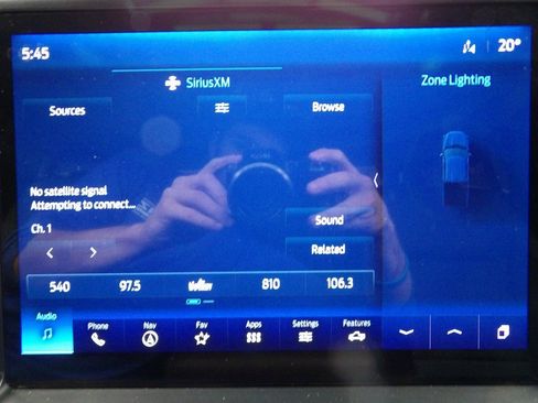 Used 2023 Ford F150 Lariat w/ Equipment Group 502A High image 21