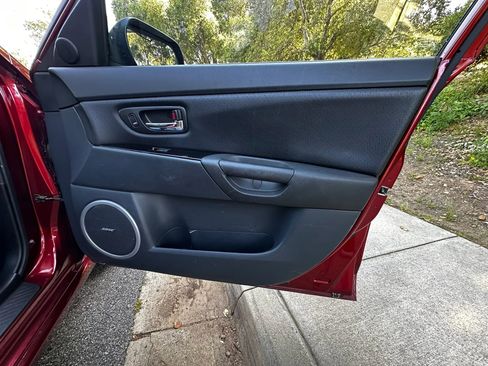 Used 2008 MAZDA MAZDA3 s Grand Touring FWD image 21