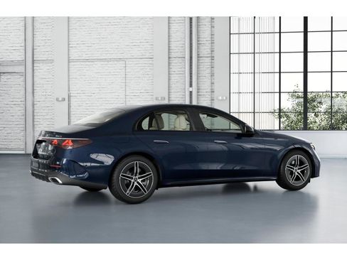 New 2026 Mercedes-Benz E 450 4MATIC Sedan image 19