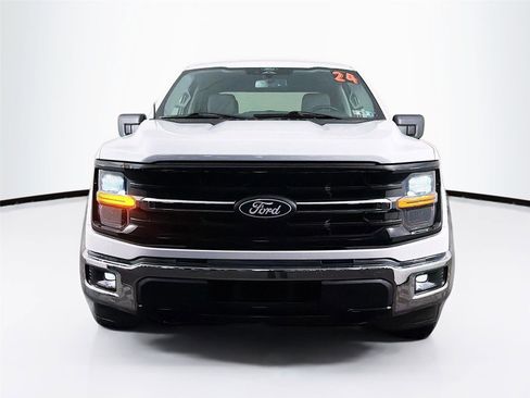 Used 2024 Ford F150 XLT w/ Mobile Office Package image 2