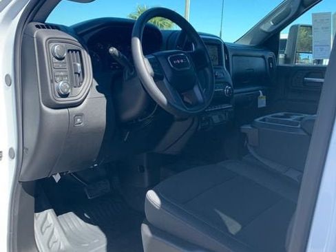 New 2026 GMC Sierra 2500 Pro w/ Convenience Package AWD/4WD image 14