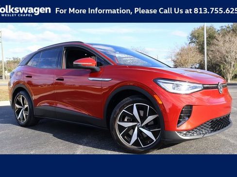 Certified 2024 Volkswagen ID.4 Pro S image 1