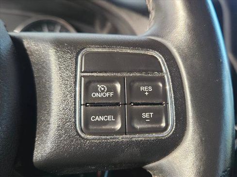 Used 2014 Jeep Wrangler Unlimited Rubicon w/ Connectivity Group image 13