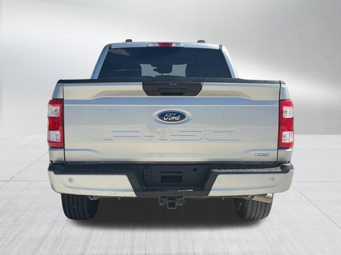 Used 2021 Ford F150 XL w/ STX Appearance Package RWD image 6