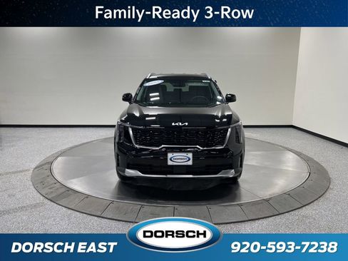 New 2026 Kia Sorento S AWD/4WD image 2