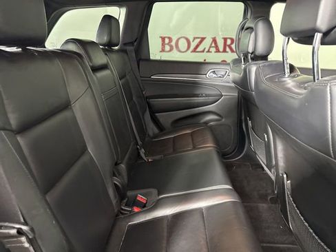 Used 2019 Jeep Grand Cherokee Limited w/ Trailer Tow Group IV image 18