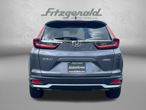 Used 2021 Honda CR-V EX image 7
